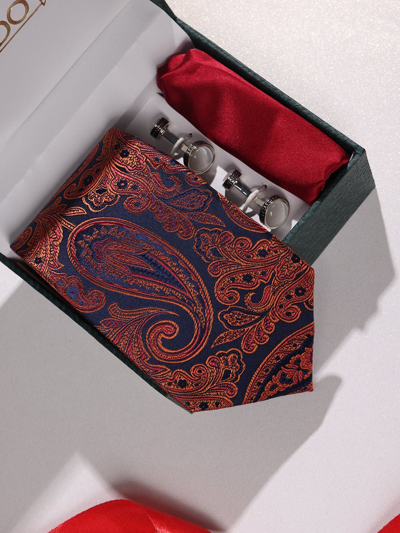 The Royal Paisley Gift Set - TOSSIDO