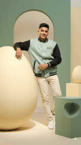 The Sage Scholar Varsity Jacket - TOSSIDO