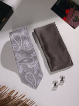 The Silver Elegance Gift Set - TOSSIDO