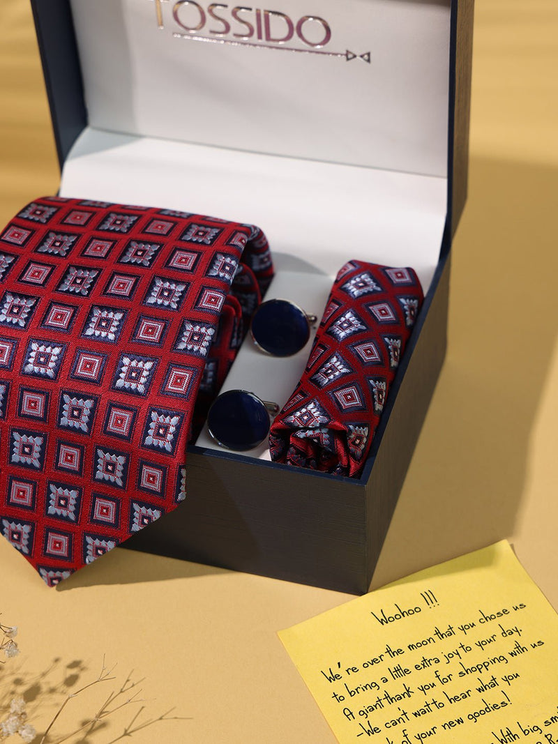 The Sophisticated Trio Gift Set - TOSSIDO