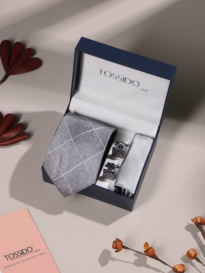 The Timeless Sophistication Gift Set - TOSSIDO
