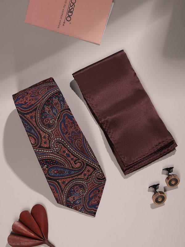 The Warm Elegance Gift Set - TOSSIDO