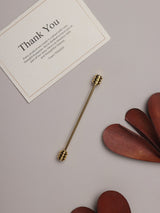 The Windsor Barrel Collar Pin - TOSSIDO