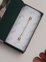 The Windsor Barrel Collar Pin - TOSSIDO