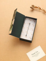 The Windsor Sphere Collar Bar - TOSSIDO