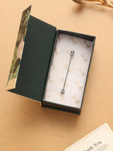 The Windsor Sphere Collar Bar - TOSSIDO