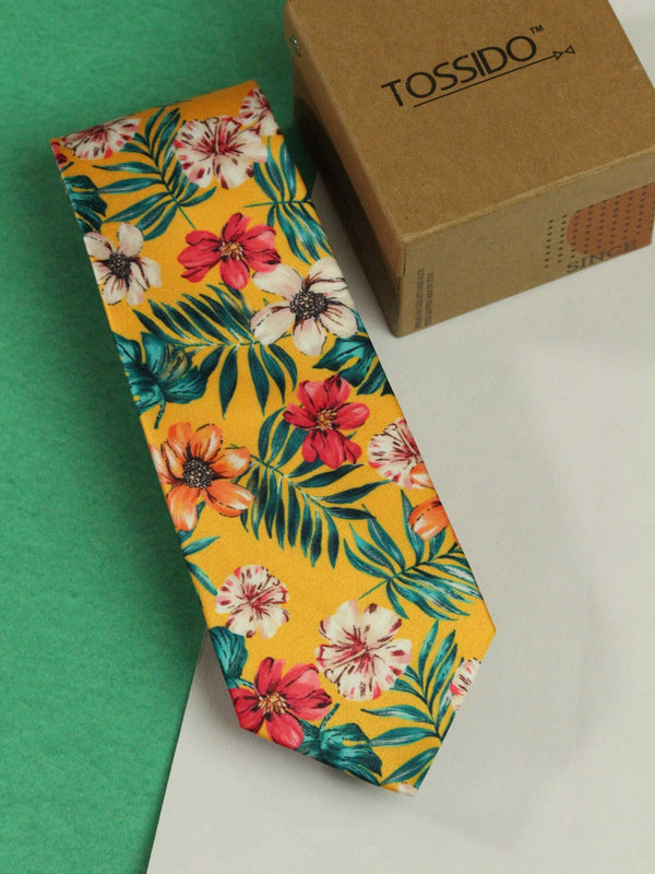 Thew Necktie - TOSSIDO