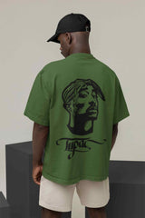 Thug Life Chronicles: Tupac Oversized Tee - TOSSIDO