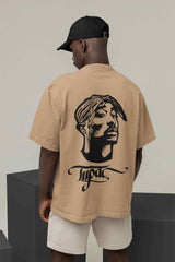 Thug Life Chronicles: Tupac Oversized Tee - TOSSIDO