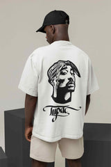 Thug Life Chronicles: Tupac Oversized Tee - TOSSIDO