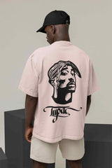 Thug Life Chronicles: Tupac Oversized Tee - TOSSIDO
