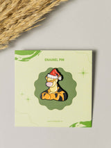 Tigger Enamel Pin - TOSSIDO
