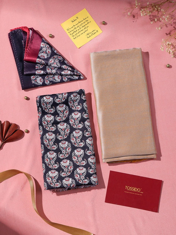 Timeless His & Hers Stole Gift Set - TOSSIDO