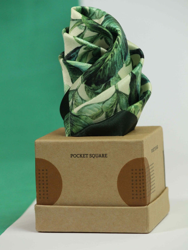 Toddle Pocket Square - TOSSIDO