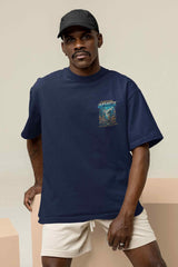 Tokyo Street Oversized Tee - TOSSIDO