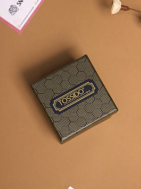Tossido Pocket Square Box - TOSSIDO