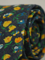 Tropical Gem Skinny Necktie - TOSSIDO