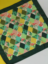 Tropical Pocket Square - TOSSIDO