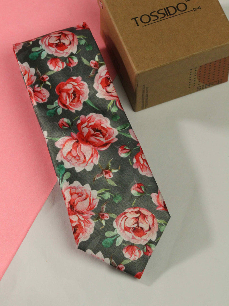 Rosa Bella Necktie