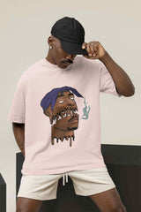 Tupac Legacy Oversized Tee - TOSSIDO