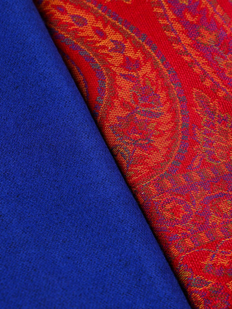 Ultimate Comfort: His Muffler & Her Cozy Stole Gift Ensemble - TOSSIDO