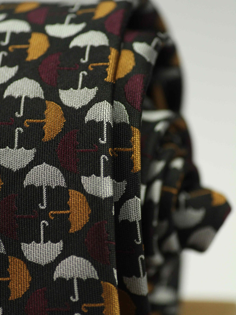 Under My Umbrella Necktie - TOSSIDO