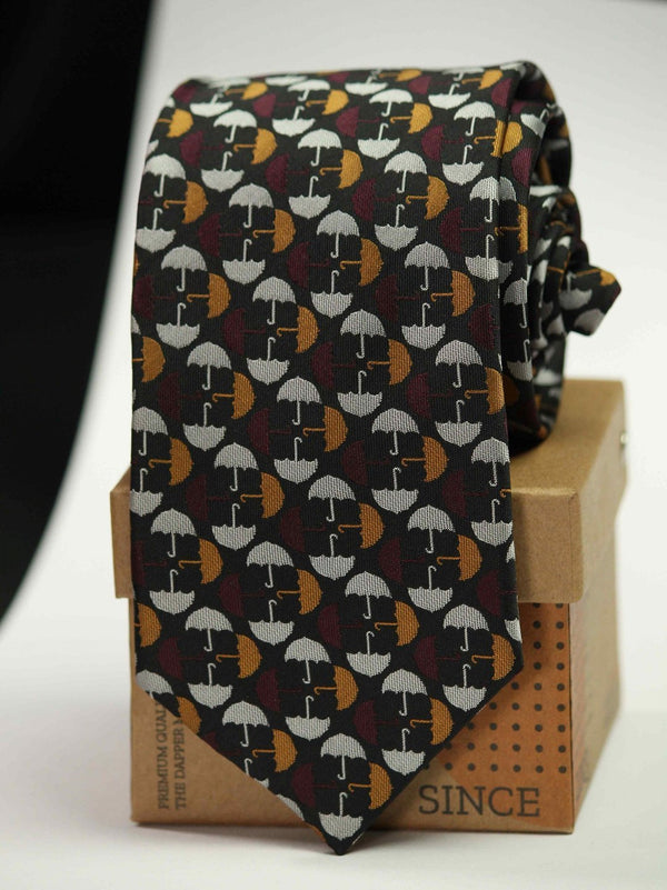 Under My Umbrella Necktie - TOSSIDO