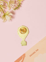 Up Balloon Enamel Pin - TOSSIDO