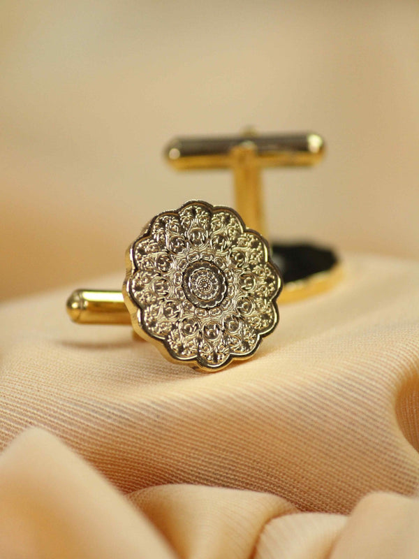 Uptown Cufflinks - TOSSIDO