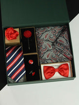 "Urban Gent: Trendsetting Men's Gift Sets for the City Dweller" - TOSSIDO