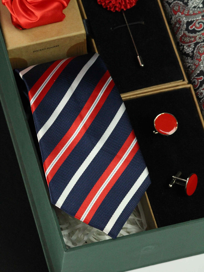 "Urban Gent: Trendsetting Men's Gift Sets for the City Dweller" - TOSSIDO