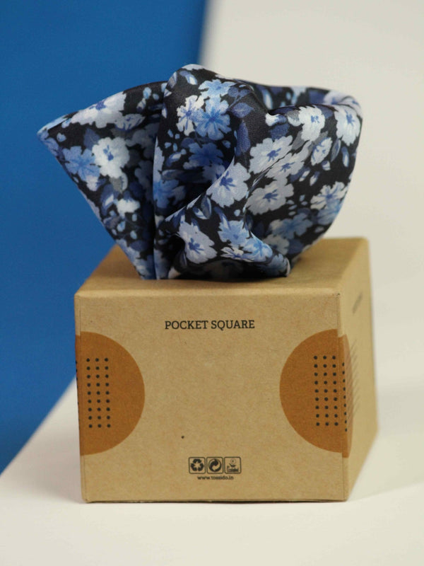Urbane Pocket Square - TOSSIDO