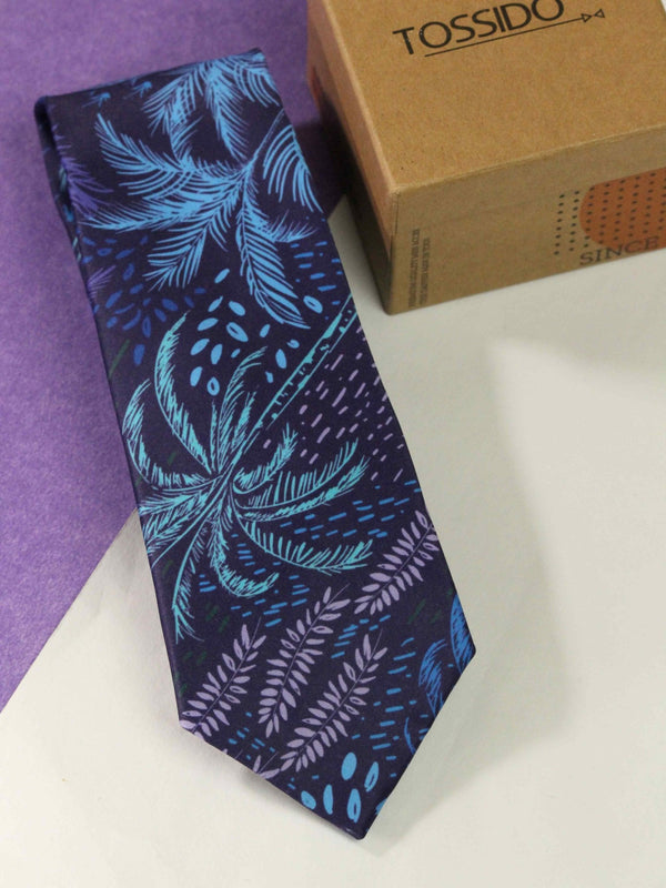 Vacay Necktie - TOSSIDO