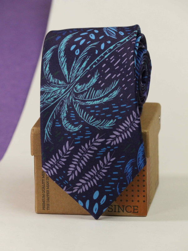 Vacay Necktie - TOSSIDO