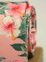 VEERDANT BLUSH NECKTIE - TOSSIDO
