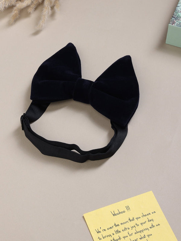 Velour Bowtie - TOSSIDO