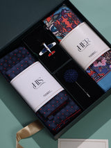 Velvet Touch His & Her Box - TOSSIDO