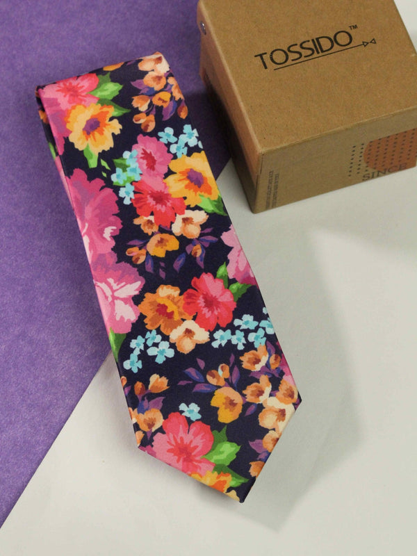 Verbena Necktie - TOSSIDO