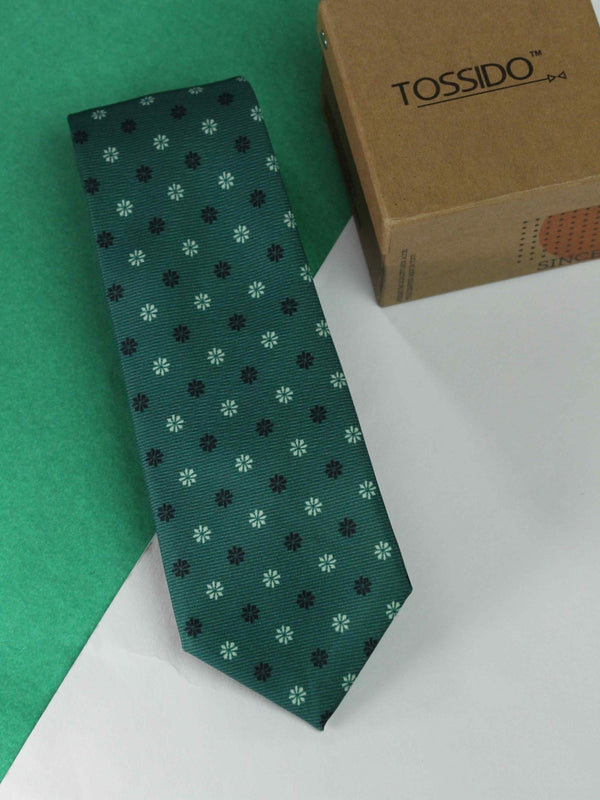 Verduous Necktie - TOSSIDO