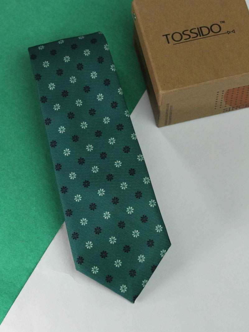Verduous Necktie - TOSSIDO