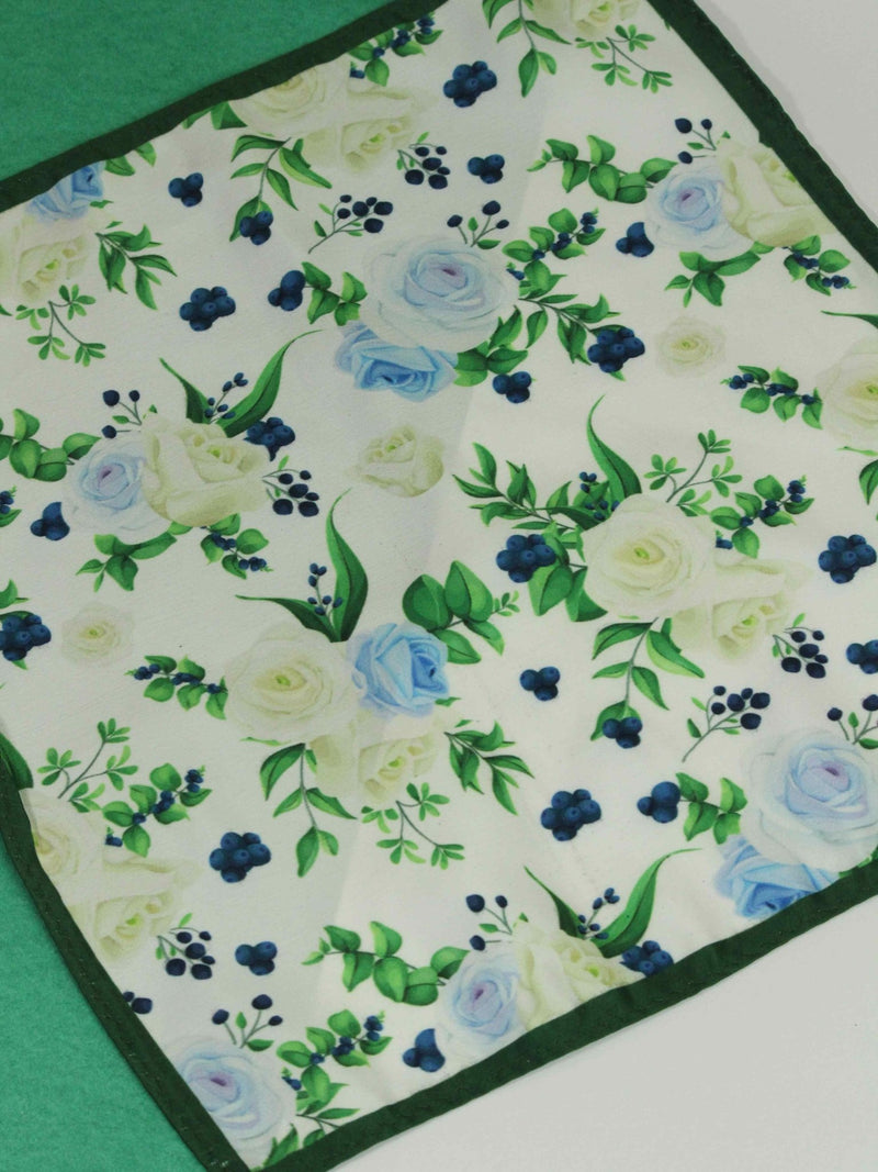 Verduous Pocket Square - TOSSIDO