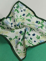 Verduous Pocket Square - TOSSIDO