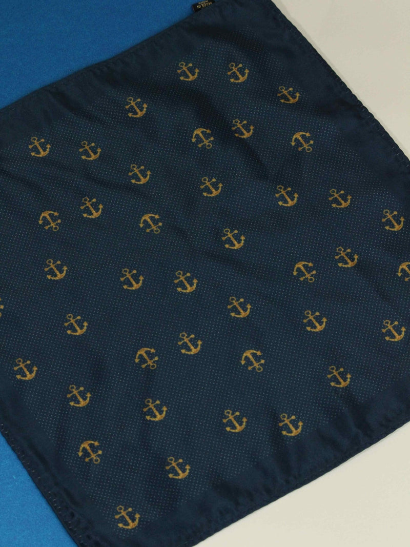 Vim Pocket Square - TOSSIDO