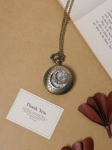 Vintage Astrolabe Pocket Watch - TOSSIDO