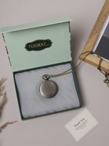 Vintage Canine Companions Pocket Watch - TOSSIDO