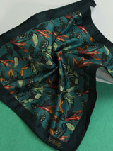 Viridian Pocket Square - TOSSIDO