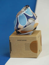 Virile Pocket Square - TOSSIDO