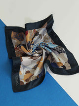 Virile Pocket Square - TOSSIDO