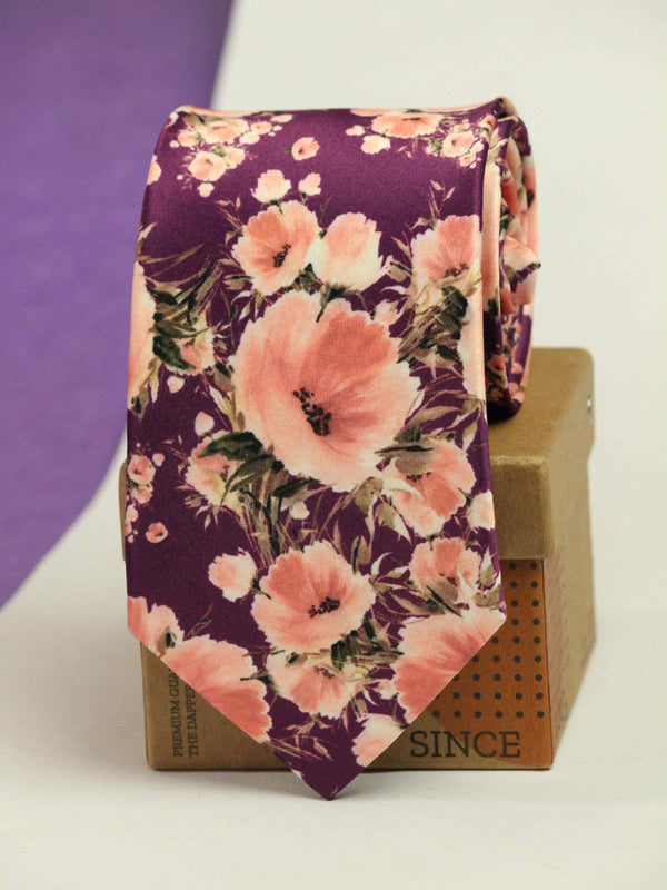 Vivacity Necktie - TOSSIDO
