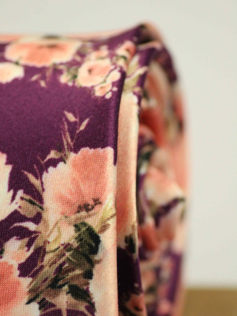 Vivacity Necktie - TOSSIDO